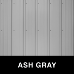 ash gray metal color