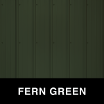 fern green metal color