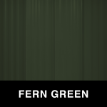 fern green metal color