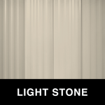 light stone metal color