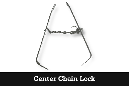 center chain lock