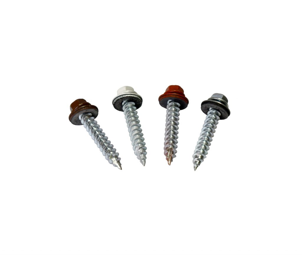 color matching fasteners
