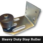 heavy duty stay roller