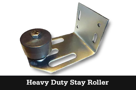 heavy duty stay roller