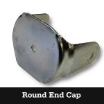 round end cap