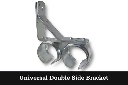 universal double side bracket