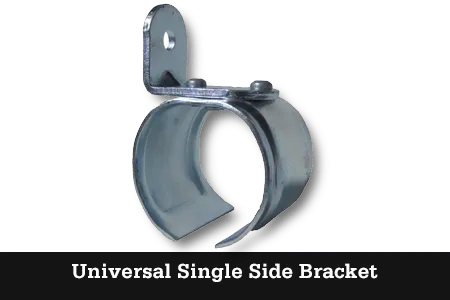 universal single side bracket