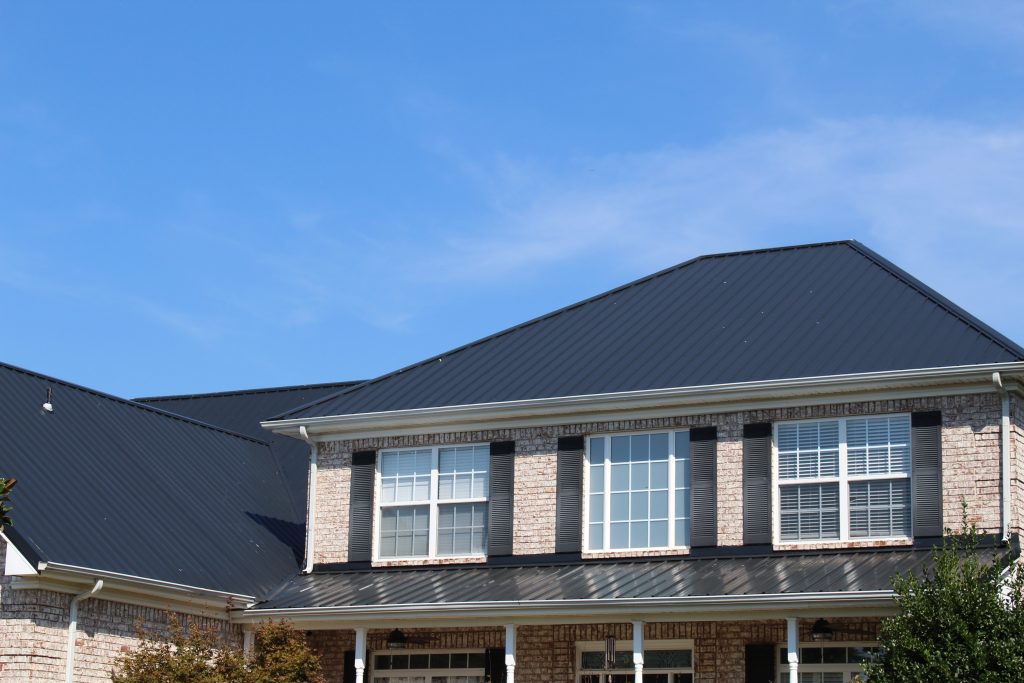 Max Loc Panel Roofing