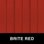 5v crimp brite red