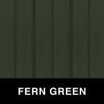 5v crimp fern green