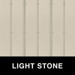5v crimp light stone