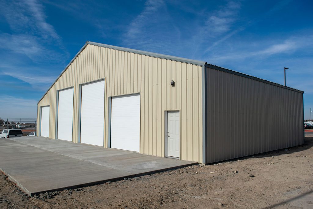 Cold-Formed Buildings