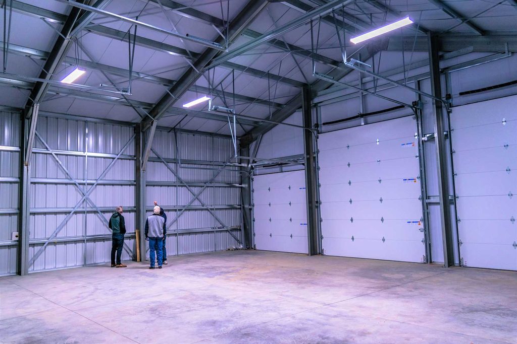 Cold-Formed Buildings