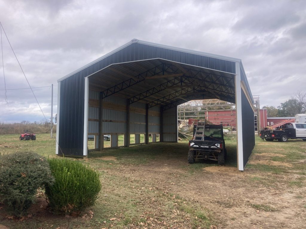 Post-Frame Buildings