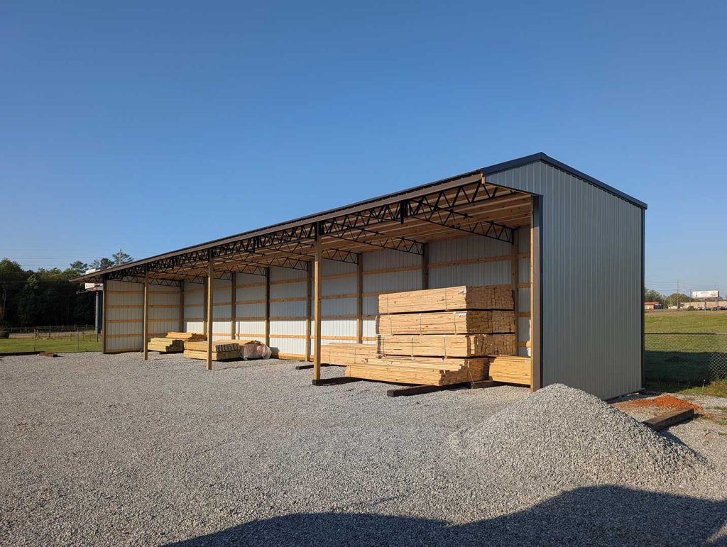 Post-Frame Buildings