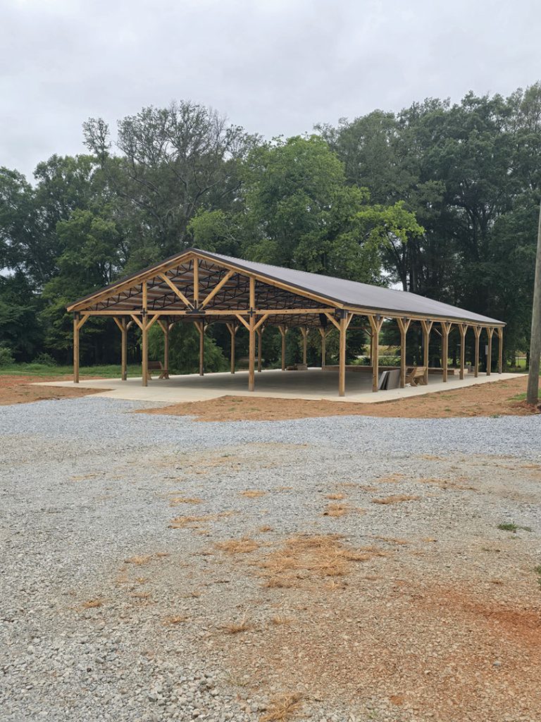 Post-Frame Buildings