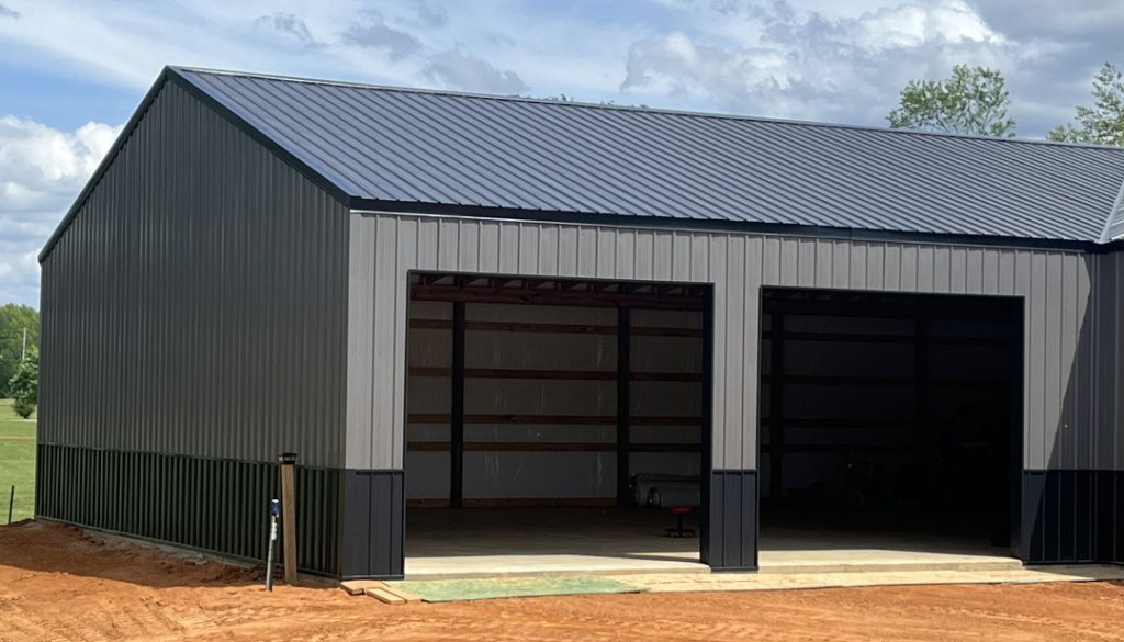 Post-Frame Buildings