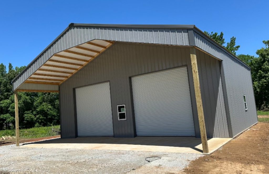 Post-Frame Buildings