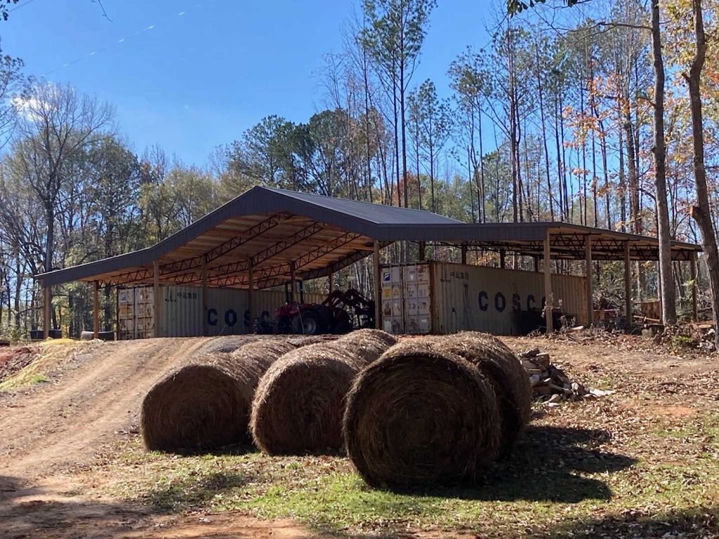 Post-Frame Buildings