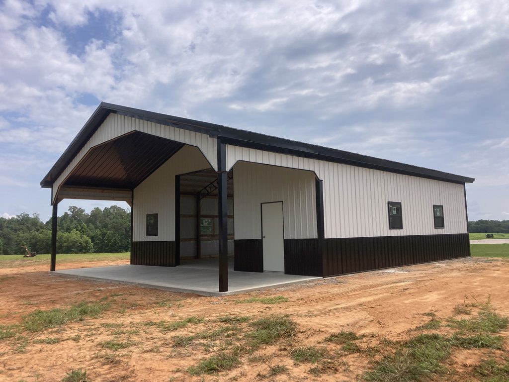 Post-Frame Buildings