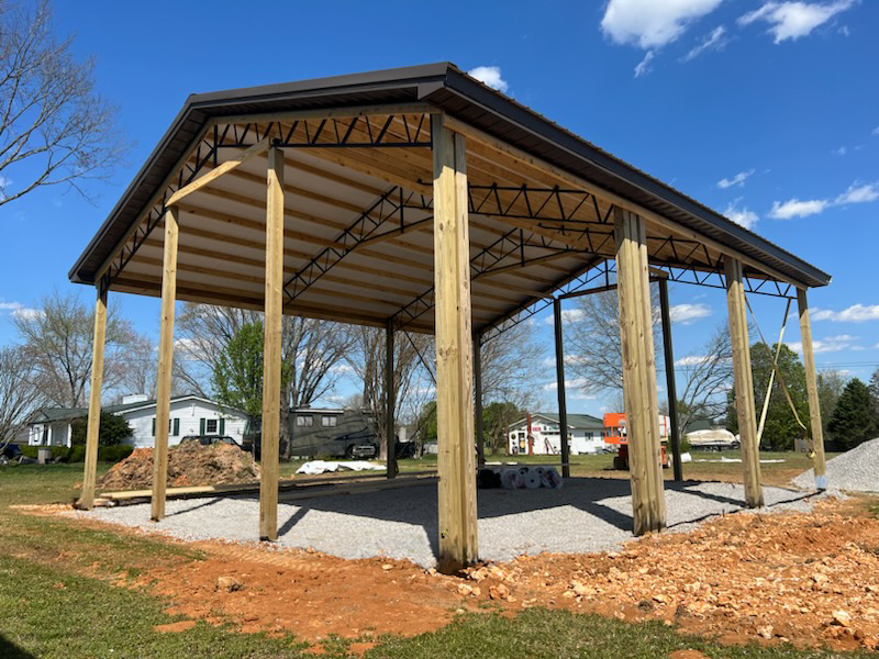 Post-Frame Buildings