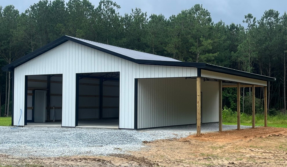 Post-Frame Buildings