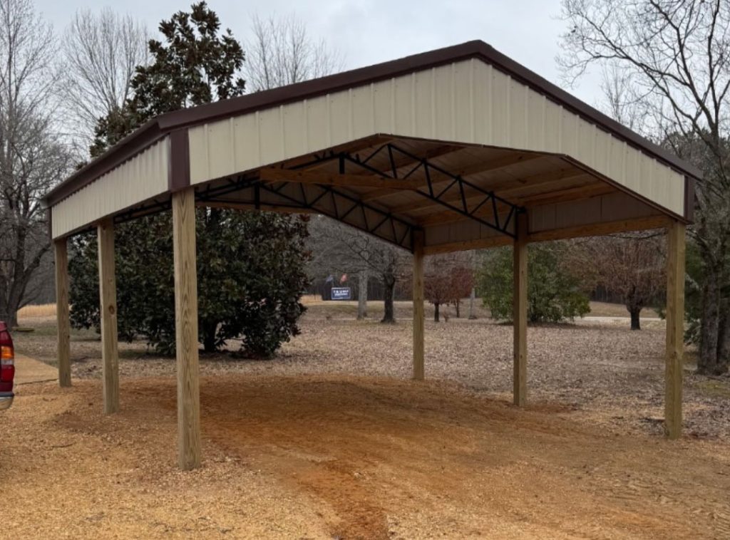 Post-Frame Buildings