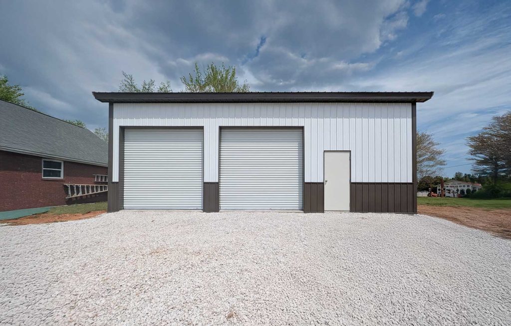 Post-Frame Buildings