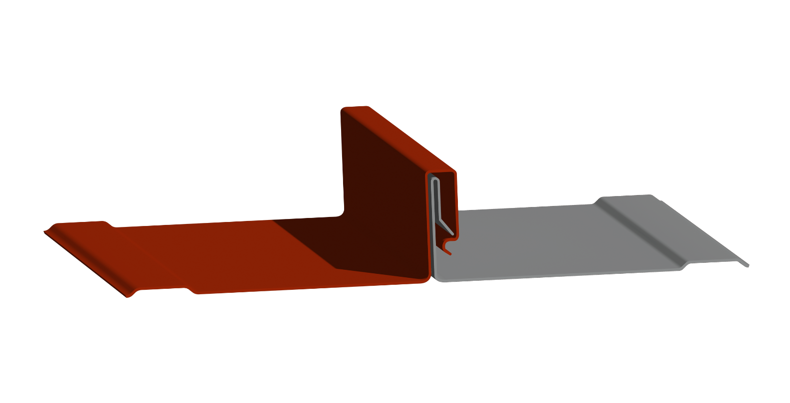 MaxSeam175 Interlock Rendering