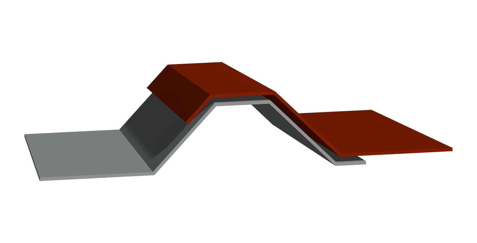 PBR Interlock Rendering