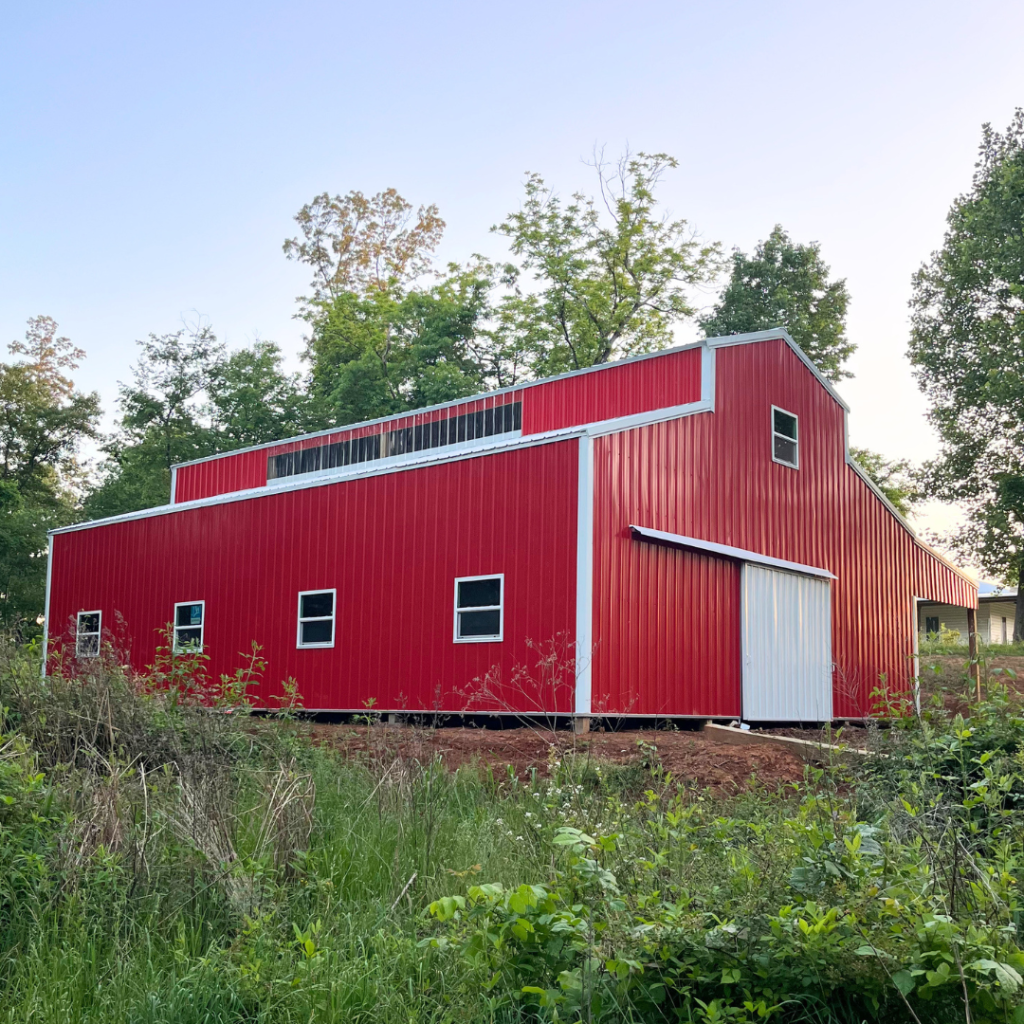 Post-Frame Buildings