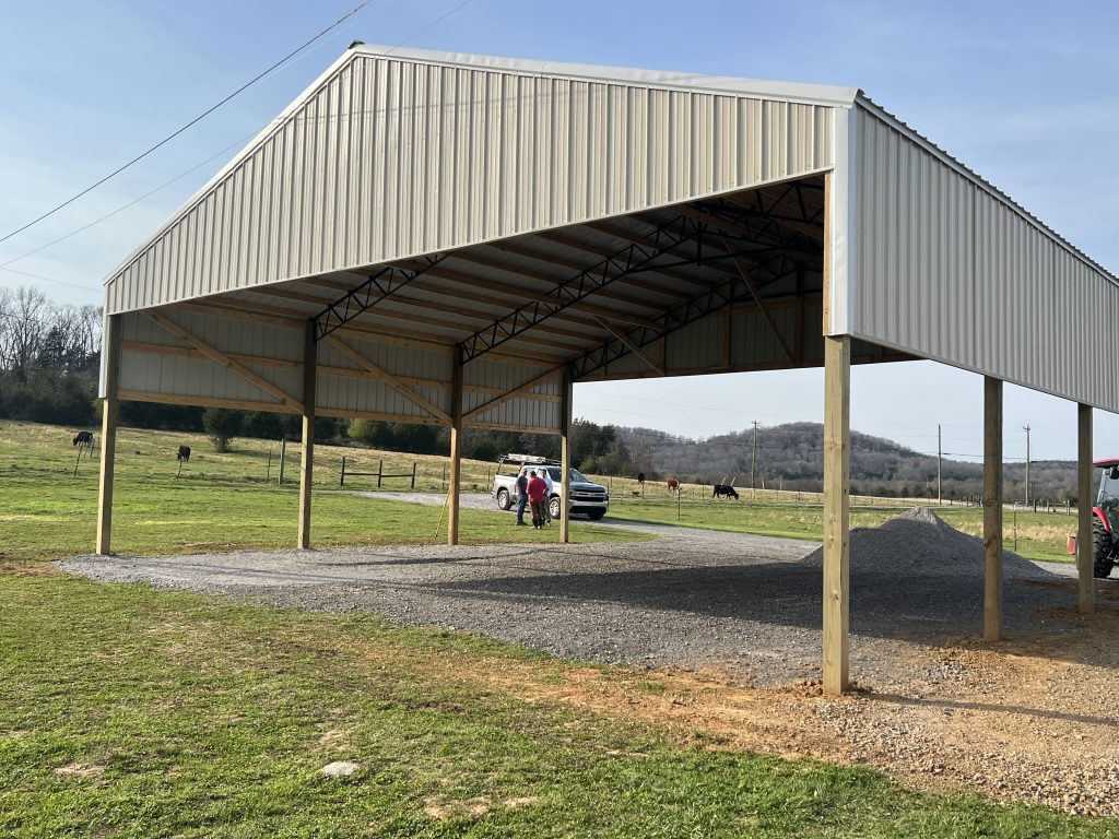 Post-Frame Buildings