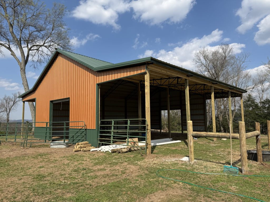 Post-Frame Buildings