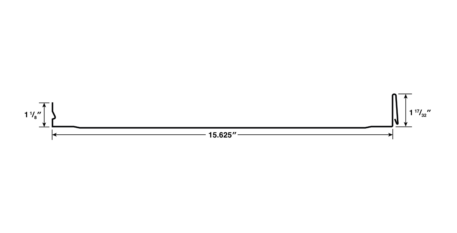 MaxSnap150 Panel Line Drawing 2